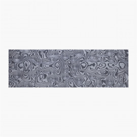 Plaquettes fibre de carbone - Black Dunes - Fat Carbon