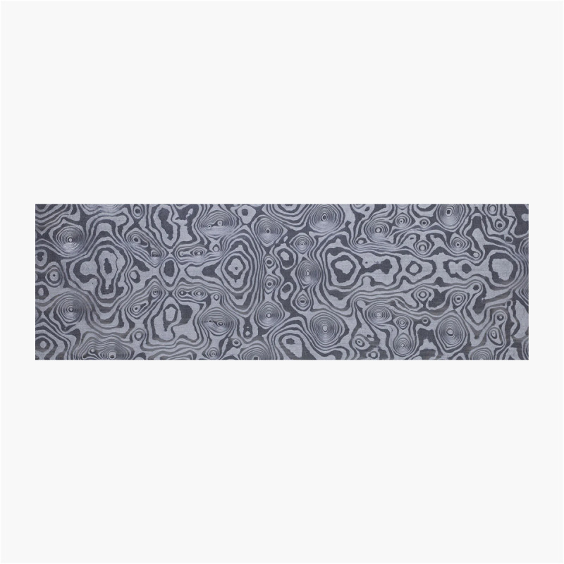 Plaquettes fibre de carbone - Black Dunes - Fat Carbon
