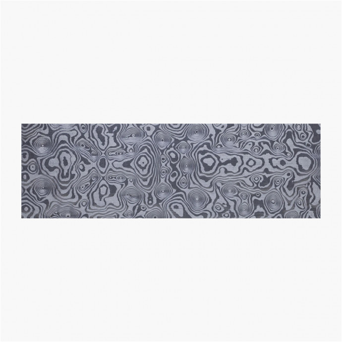Plaquettes fibre de carbone - Black Dunes - Fat Carbon