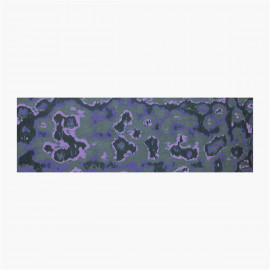 Plaquettes fibre de carbone - Purple Haze - Fat Carbon