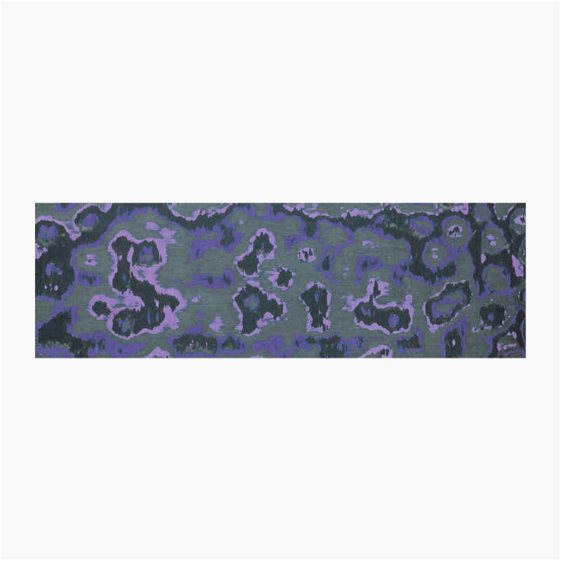 Plaquettes fibre de carbone - Purple Haze - Fat Carbon