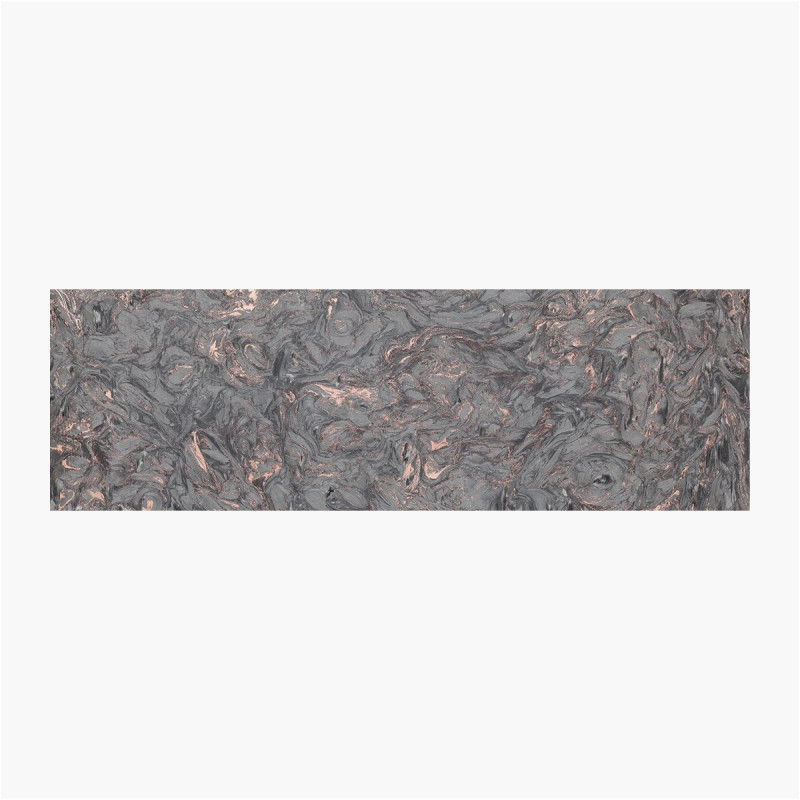 Carbon fibre blisters - Dark matter Copper - Fat Carbon