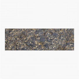 Plaquettes fibre de carbone - Dark matter Gold - Fat Carbon