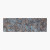 Plaquettes fibre de carbone - Dark matter Bleu - Fat Carbon