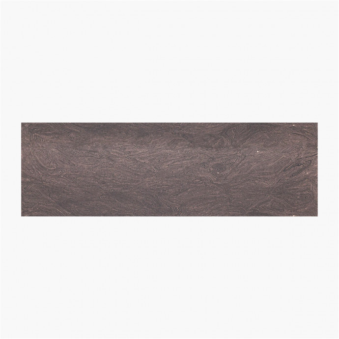 Plaquettes fibre de carbone - Space Coral Copper - Fat Carbon