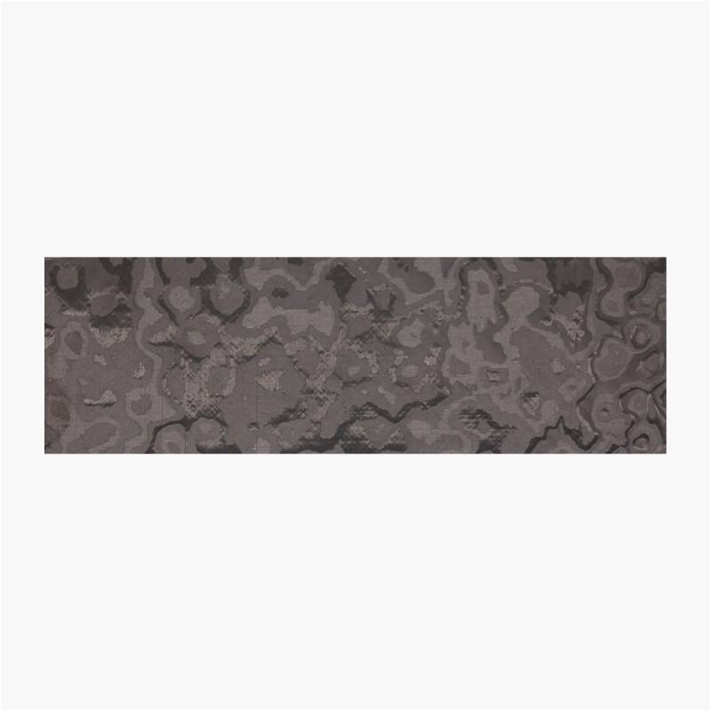 Plaquettes fibre de carbone - Black Camo - Fat Carbon