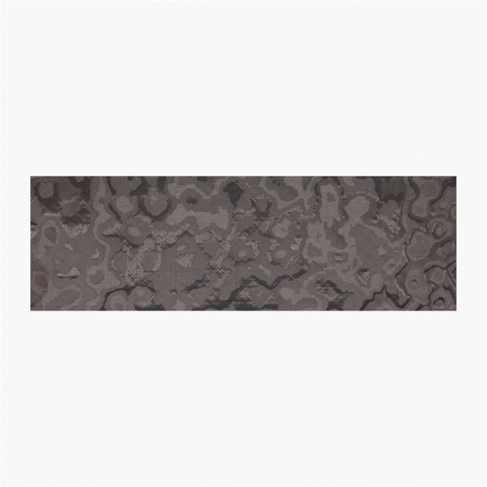 Plaquettes fibre de carbone - Black Camo - Fat Carbon