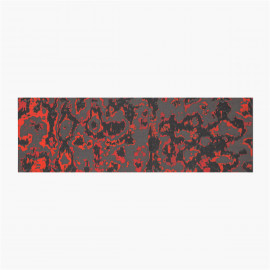 Plaquettes fibre de carbone - Lava Flow - Fat Carbon