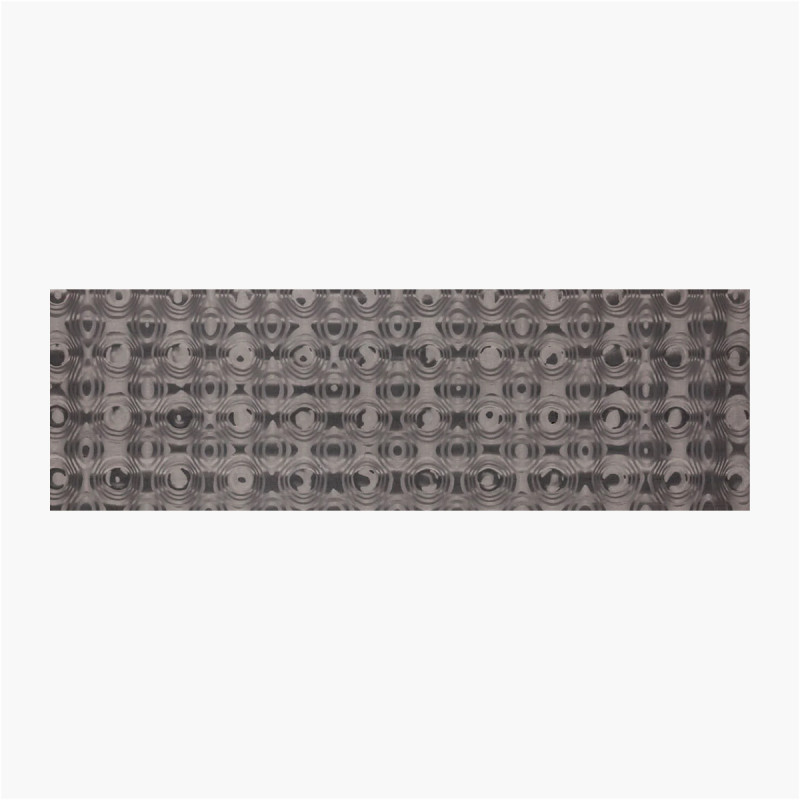 Plaquettes fibre de carbone - UniBlack - Fat Carbon