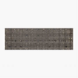 Plaquettes fibre de carbone - UniGold - Fat Carbon