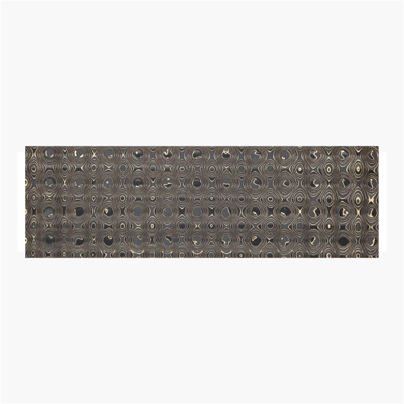 Plaquettes fibre de carbone - UniGold - Fat Carbon