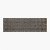 Plaquettes fibre de carbone - UniGold - Fat Carbon