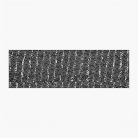 Plaquettes fibre de carbone - Snakeskin Titanium - Fat...