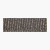 Plaquettes fibre de carbone - Snakeskin Gold - Fat Carbon