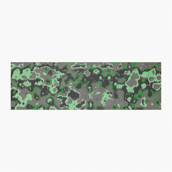 Plaquettes fibre de carbone - Jungle Wear - Fat Carbon