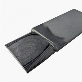 Plaquettes de Paperstone - Gris