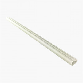Tube - G10 - Blanc