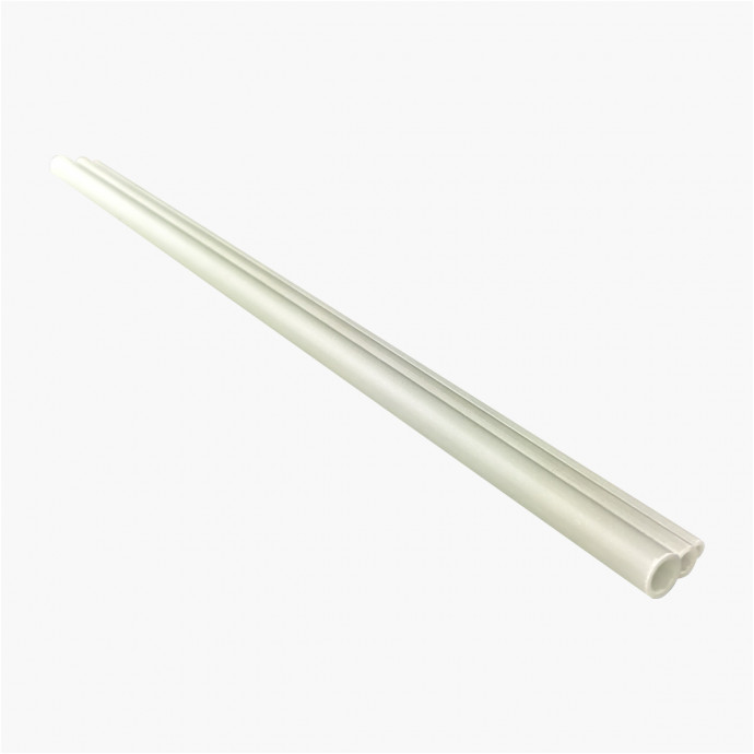 Tube - G10 - Blanc
