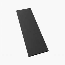Plaquettes de Paperstone - Noir