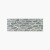 Plaque G10 - Wave - Noir Blanc