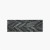 Plate G10 - Damascus - Black White