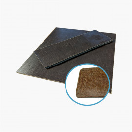 Plaques Micarta - Jute Natural