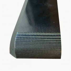 Plaque - G10 - Noir/Olive
