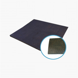 Plaques Micarta - Jute Vert