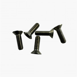 Vis inoxydable torx - Tête fraisée - M2.5