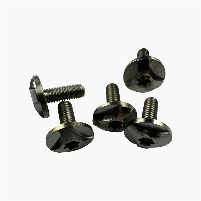 Vis de pivot titane torx - Windmill