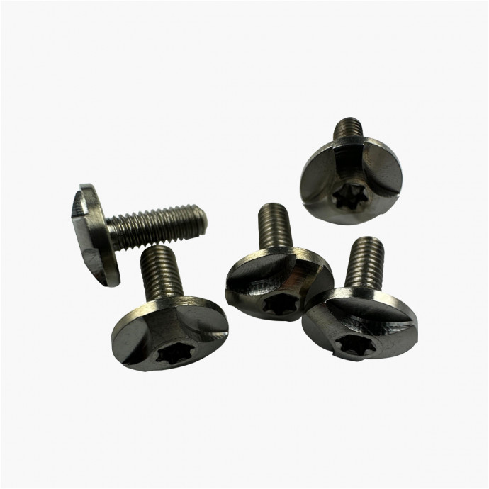 Vis de pivot titane torx - Windmill