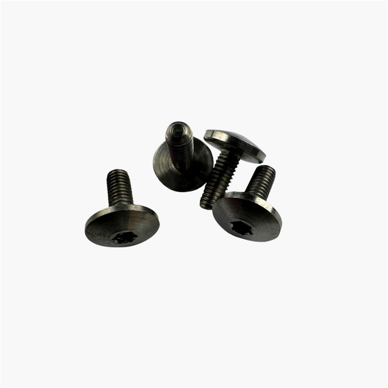 Vis de pivot titane torx - M3