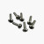 Vis inoxydable torx - Tête cylindrique - M2