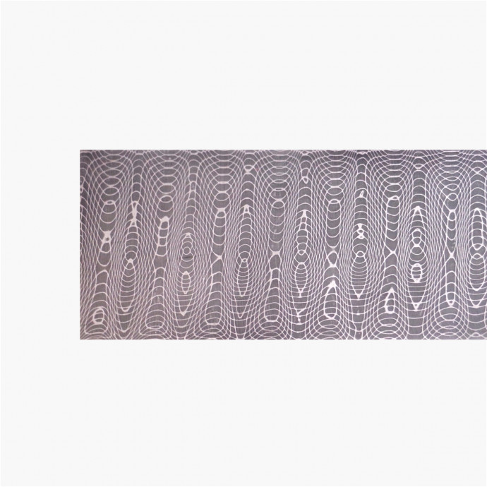 Vegas Forge - Spirograph - Acier damas inoxydable américain