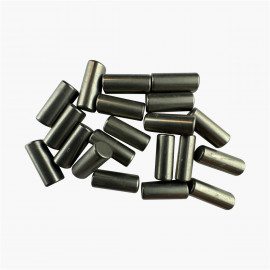 Stop pins - Butées d'arrêt en acier 440C trempé - ⌀2 x 6 mm