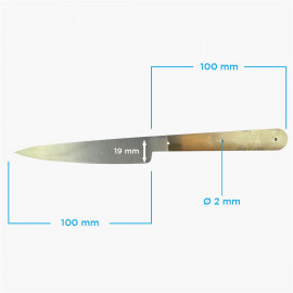 Couteau en kit - OFFICE - HOME BLADE