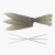Couteau en kit - Chef 15cm 14C28N - 3 pieces