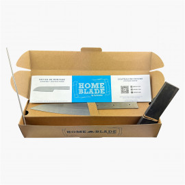 Couteau de cuisine en kit - GYUTO - HOME BLADE