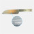Couteau de cuisine en kit - SANTOKU VG10 - HOME BLADE