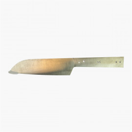 Couteau de cuisine en kit - SANTOKU - HOME BLADE