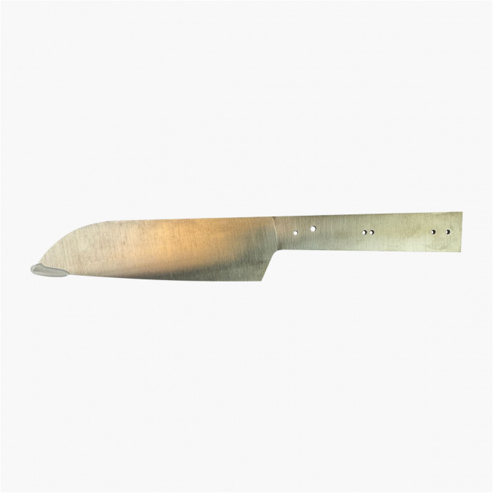 Couteau de cuisine en kit - SANTOKU 14C28N - HOME BLADE