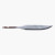 Lame de couteau Puukko à monter Mora Inox n°1