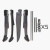 Couteau en kit - Laguiole Tire-Bouchon - 5 pieces