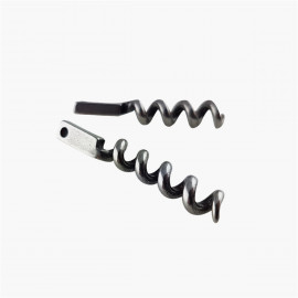Tire-bouchon en acier inoxydable pour couteau pliant