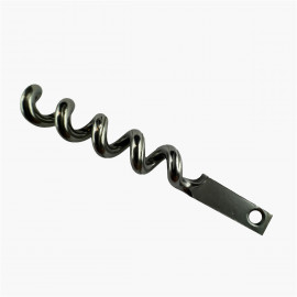 Tire-bouchon excentré en acier inoxydable pour couteau...