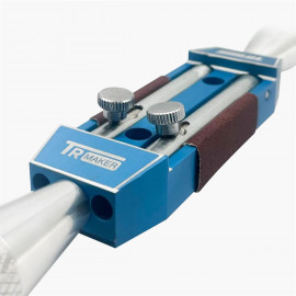 TR MAKER - Sanding and polishing block for cutlery
