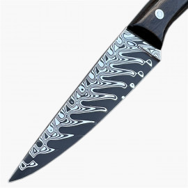 Acier inoxydable Damasteel - Damacore DC18N  - Hakkapella