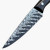 Acier inoxydable Damasteel - Damacore DC18N  - Hakkapella