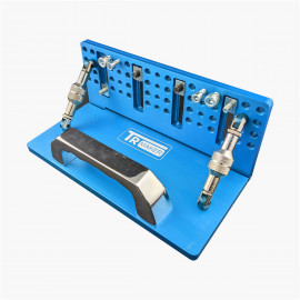 JIG / Guide d'émouture ajustable - XL