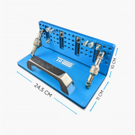 JIG / Guide d'émouture ajustable - XL